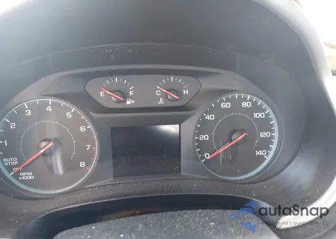 2019 Chevrolet Malibu 1Ls из США, поврежденный, VIN 1G1ZB5ST0KF146980